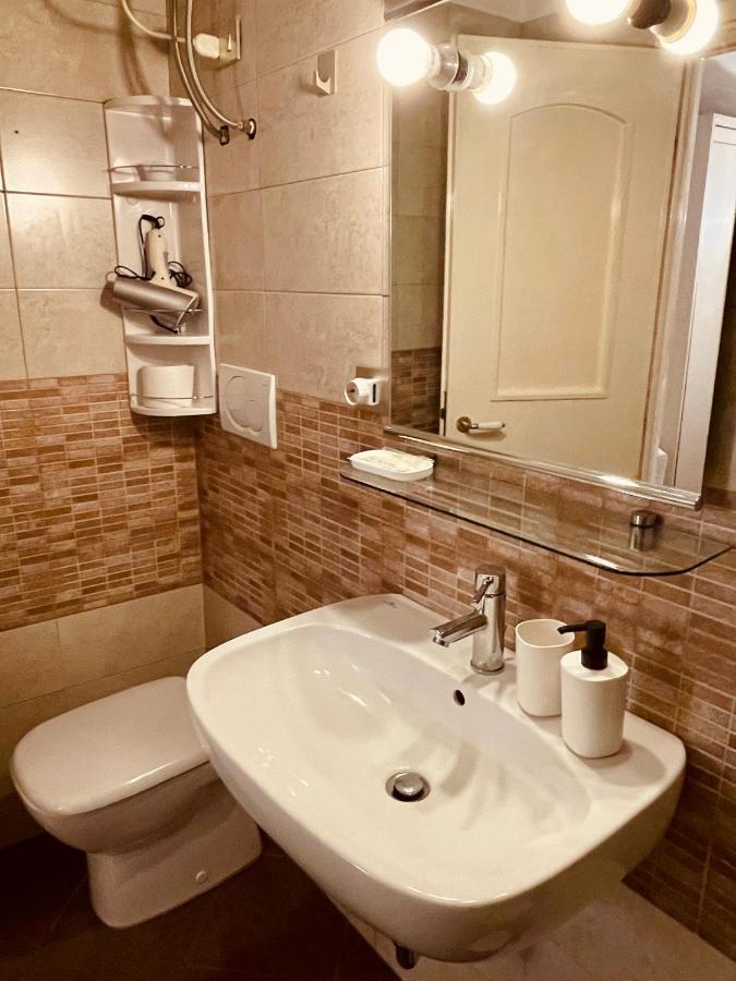 Rome Downtown Apartment_Sistina Экстерьер фото