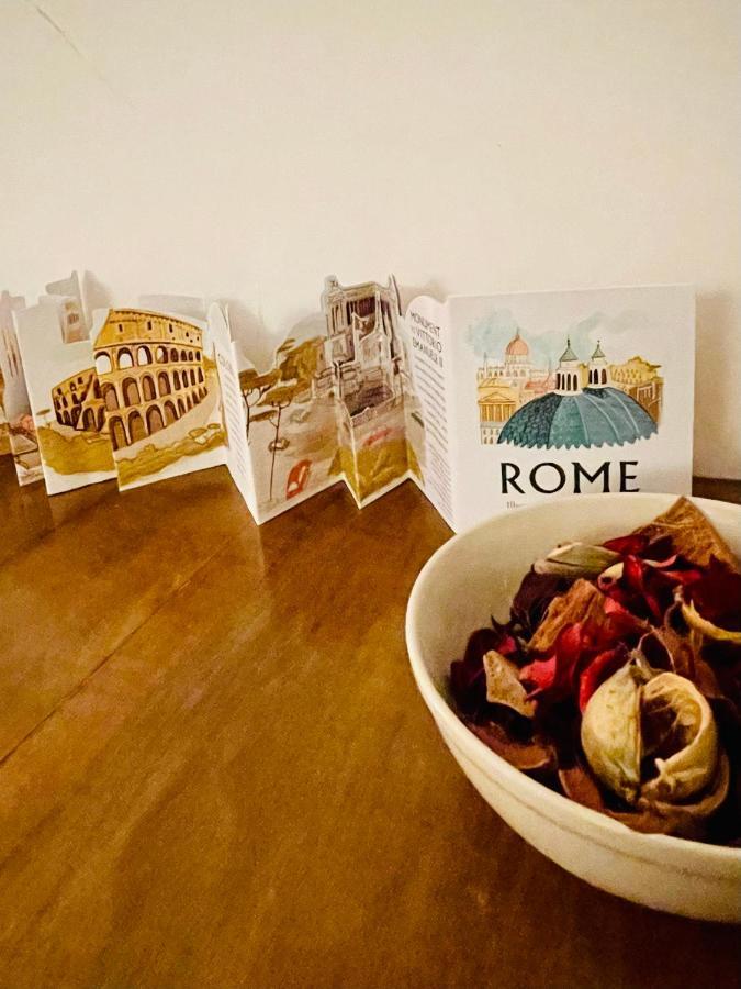Rome Downtown Apartment_Sistina Экстерьер фото